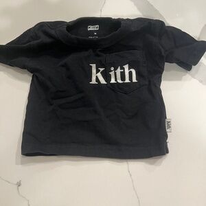 Kith baby boys shirt